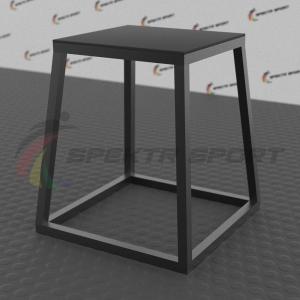 Купить Тумба для прыжков металлическая конус №3 высота 61 см в Электроугли 