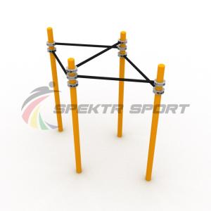 Купить Двойной треугольник из турников для Воркаут SP WRK-19_76mm в Электроугли 