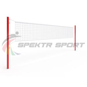 Купить Стойки волейбольные уличные 2,5 м в Электроугли 