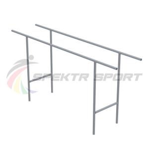 Купить Брусья гимнастические уличные SP D 418 в Электроугли 