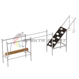 Купить Уличный спортивный комплекс Spektr Sport «Юннат» в Электроугли 