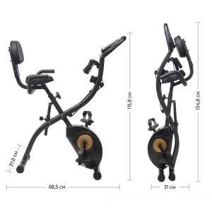 Купить Велотренажер DFC sun fitter pro в Электроугли 