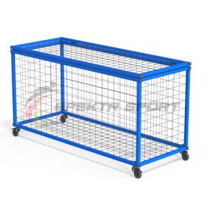 Купить Тележка для мячей и спорт. инвентаря 1130х450х540 в Электроугли 