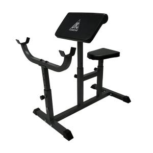 Купить Скамья Скотта DFC Homegym UB008 в Электроугли 