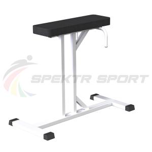Купить Обратная гиперэкстензия без отягощения Spektr Sport разборная в Электроугли 