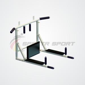 Купить Турник 3 в 1 складной Workout цв. белый в Электроугли 