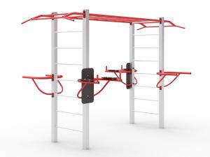 Купить Уличный спортивный комплекс Гимнаст с рукоходом в Электроугли 