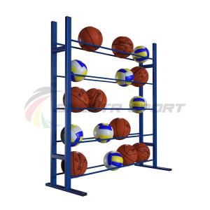 Купить Стеллаж для хранения мячей Spektr Sport ХИМ_38 в Электроугли 