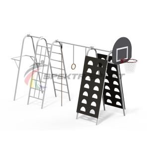 Купить Уличный спортивно-игровой комплекс СК 108 в Электроугли 