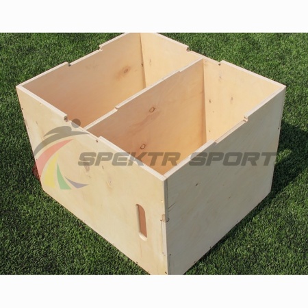 Купить Плиобокс фанерный 750 х 600 х 500 мм в Электроугли 